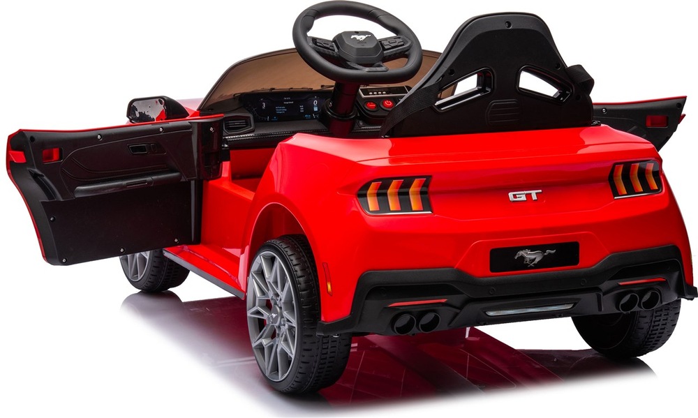 Elektrické autíčko Buddy Toys BEC 8171 Ford Mustang GT