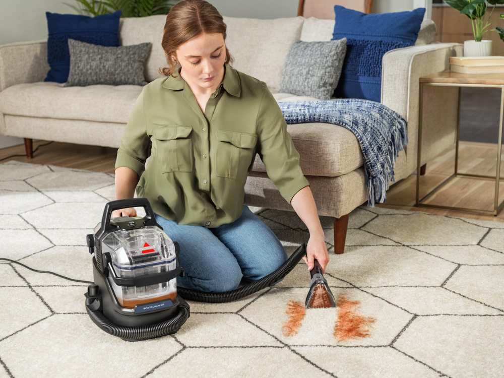 Čistič škvŕn Bissell 3989N SpotClean C9 Selec čierny BSL3989N_03