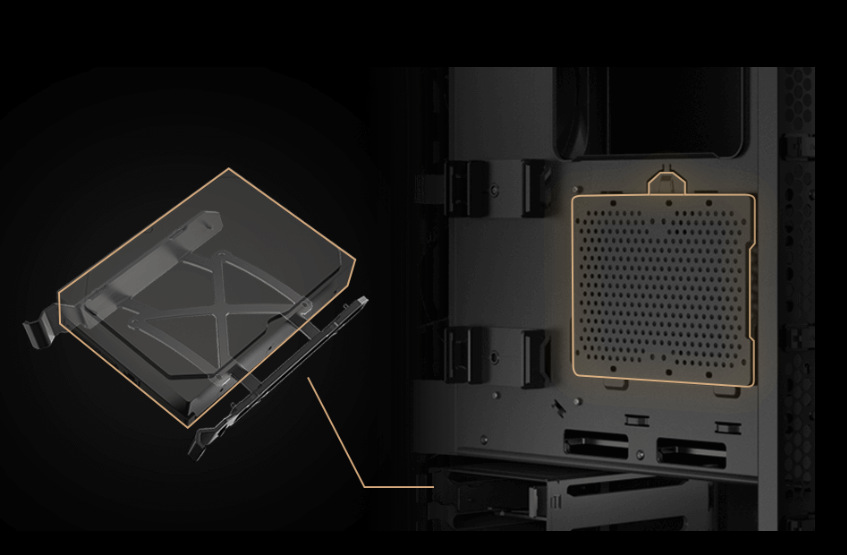 Asus Proart PA401 ťaží aj z jednoduchej stavby a prípadných upgradov