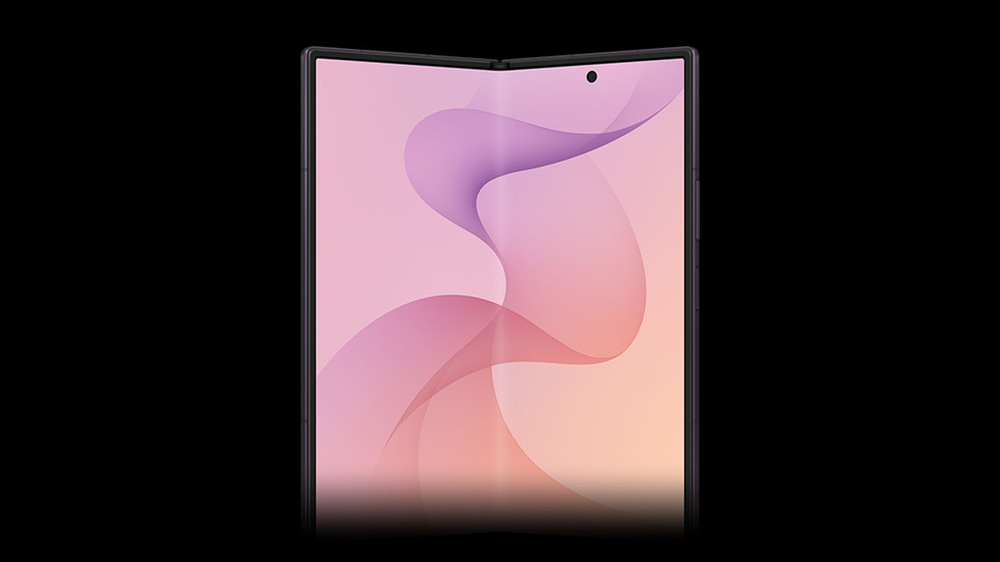Mobilný telefón Samsung Galaxy Z Fold8 Ultra 5G 12 GB / 256 GB fialový Samsung Galaxy Z Fold8 Ultra 5G má prepracovaný pánt Armor Flex