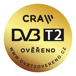 Izbová anténa EMOS EM-9041, 0–50 km DVB-T2 Izbová anténa EMOS EM-9041, 0–50 km DVB-T2