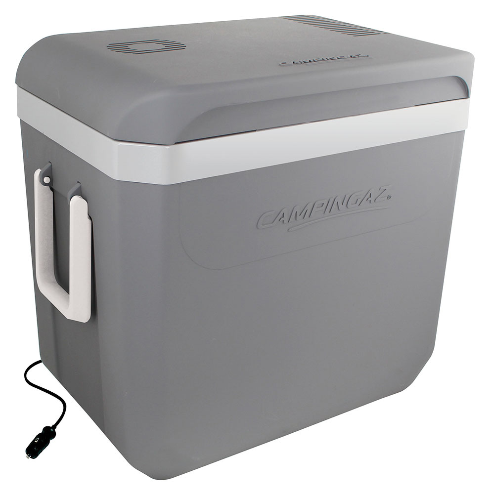 Autochladnička Campingaz Powerbox Plus 36L sivá