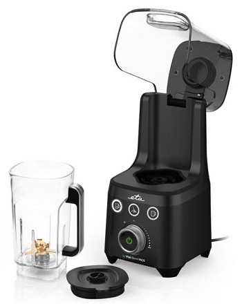 Stolný mixér ETA Vital Blend Vaco 4100 90000 čierny/biely Stolný mixér ETA Vital Blend Vaco 4100 90000 čierny/biely