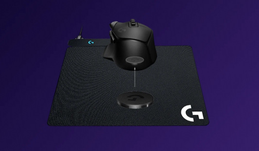 Myš Logitech G502 X Lightspeed biela Myš Logitech G502 X Lightspeed biela