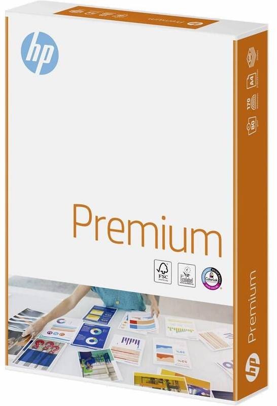 Papiere do tlačiarne HP Premium, A4, 80g/m2, 500 listov