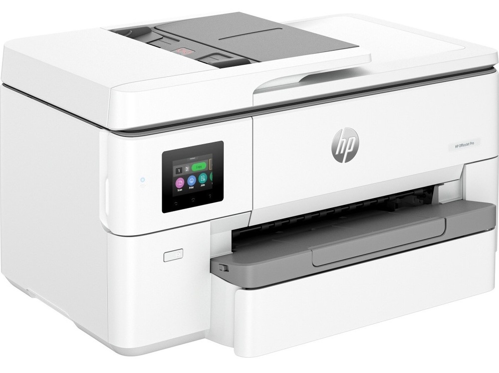 Tlačiareň multifunkčná HP OfficeJet Pro 9720e, služba HP Instant Ink biela Tlačiareň multifunkčná HP OfficeJet Pro 9720e A3, 22 str./min., 18 str./min., 4800 x 1200, automatický duplex, - biela