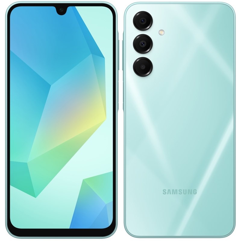 Mobilný telefón Samsung Galaxy A16 LTE 4 GB / 128 GB - Light Green