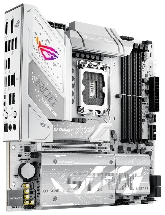 Základná doska Asus ROG Strix B860-G GAMING WIFI Základná doska Asus ROG Strix B860-G GAMING WIFI