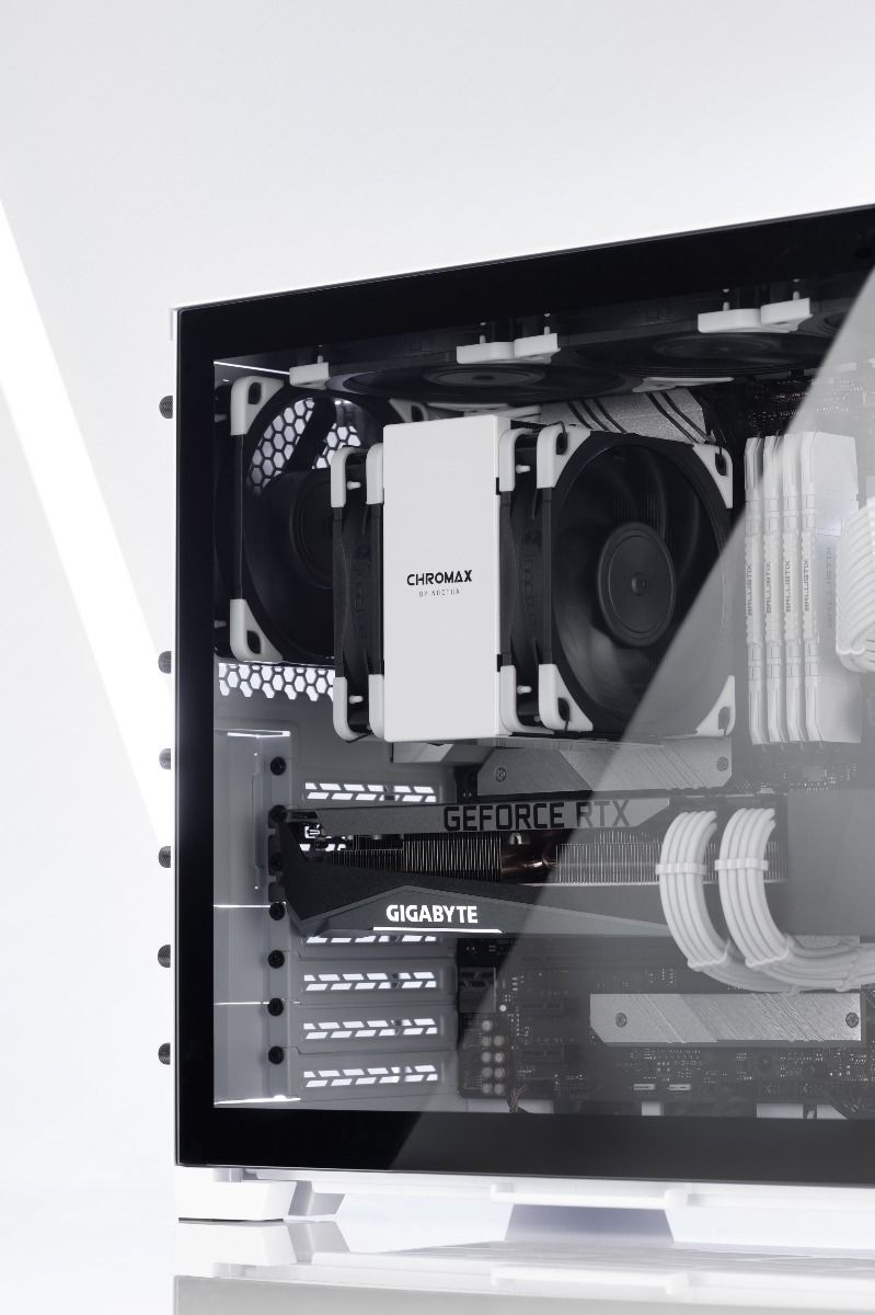 Noctua NH-U12A (NH-U12A-CHROMAX.BK)