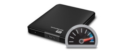 Externý pevný disk Western Digital Elements Portable SE 5TB čierny Western Digital WD Elements Portable SE 4 TB