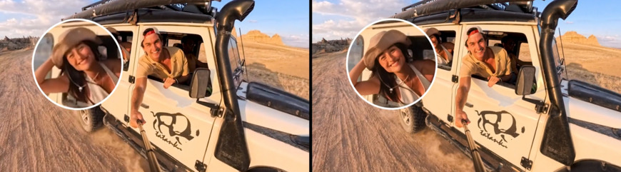 Outdoorová kamera Insta360 Ace Pro 2 Creator balíček čierna Insta360 Ace Pro 2 Creator balíček