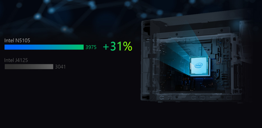 Sieťové úložisko Asustor Lockerstor 6 Gen2 čierne