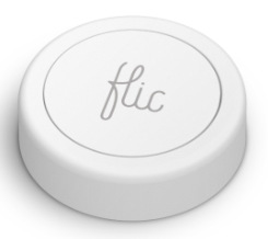 Tlačidlo Flic Starter Kit - biele