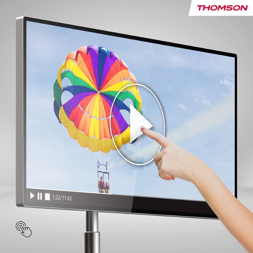 Televízor Thomson Go Plus 32UE5M45 Thomson Go Plus 32UE5M45