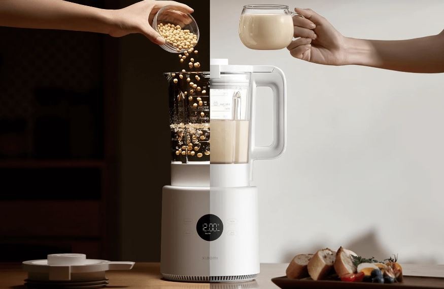 Stolný mixér Xiaomi Blender Pro biely Stolný mixér Xiaomi Blender Pro biely