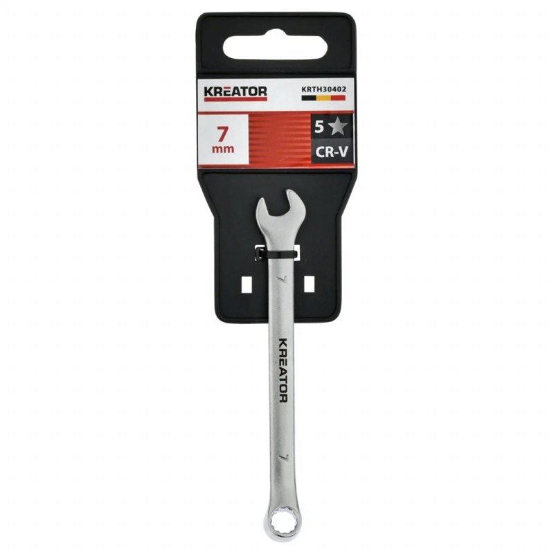Obojstranný kľúč Kreator KRTH30402 7 - 110mm