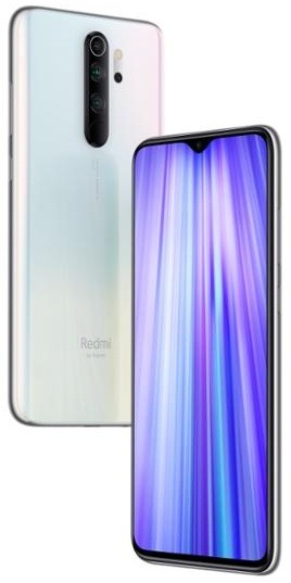 Mobilný telefón Xiaomi Redmi Note 8 Pro 64 GB biely XOMNOTE8PRO128W_3