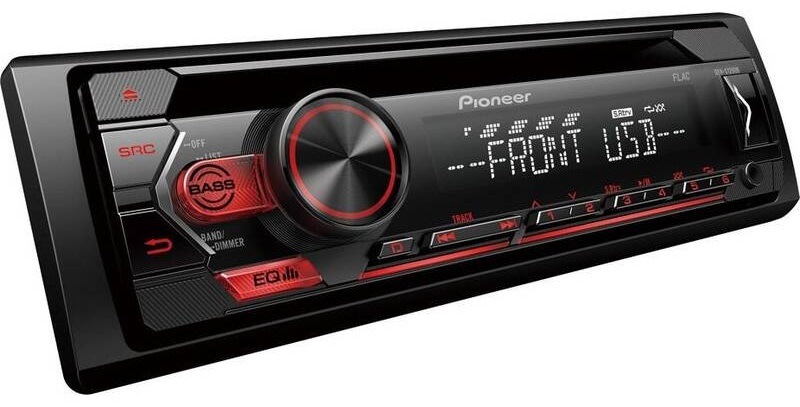 Autorádio Pioneer MVH-S120UB Autorádio Pioneer MVH-S120UB