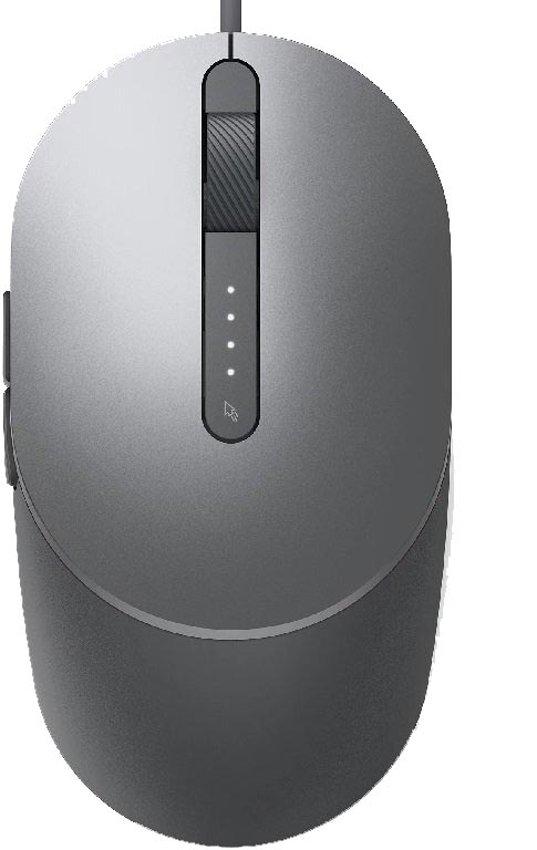 Myš Dell MS3220 sivá Dell MS3220 - šedá