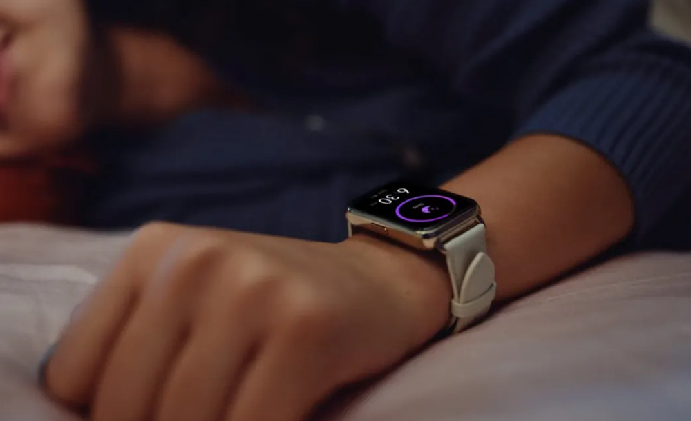 Inteligentné hodinky Huawei Watch Fit 2 - Moon White Inteligentné hodinky Huawei Watch Fit 2 - Moon White
