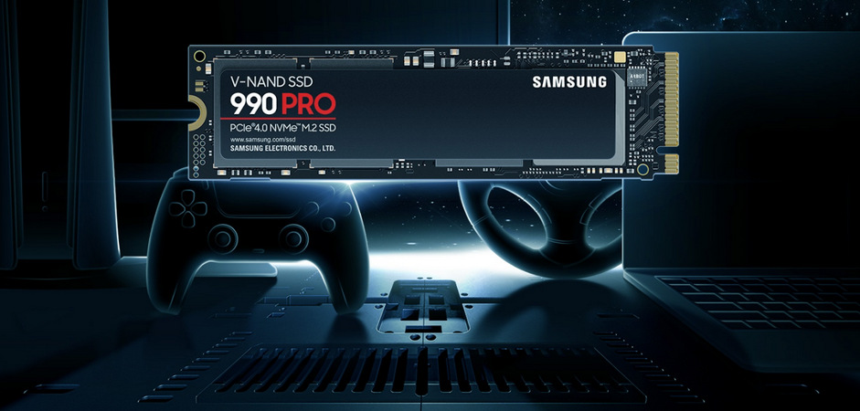SSD Samsung 990 PRO 2TB SSD Samsung 990 PRO 2TB