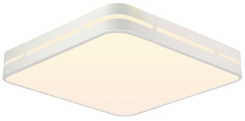 IMMAX NEO LITE PERFECTO SMART, štvorec, 30 cm, 24 W, TUYA Wi-Fi, biela