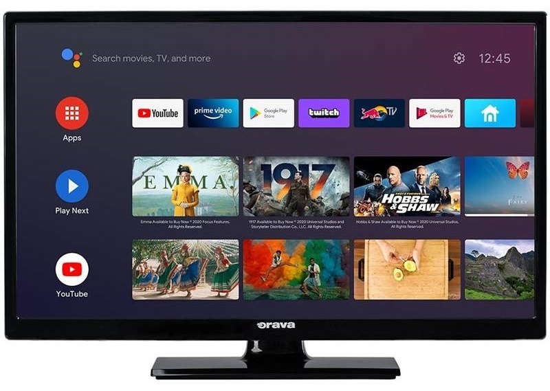 Televízor Orava LT-ANDR24 1224
