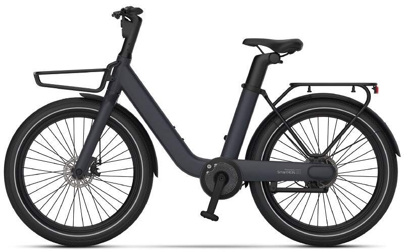 Elektrobicykel MS ENERGY EBIKE C102 GREY sivé Elektrobicykel MS ENERGY EBIKE C102 GREY sivé