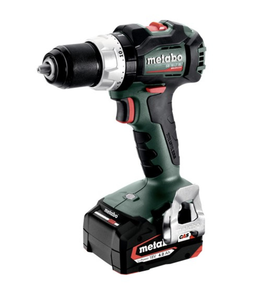 Aku vŕtačka Metabo SB 18 LT BL 602316500 (s batériou)