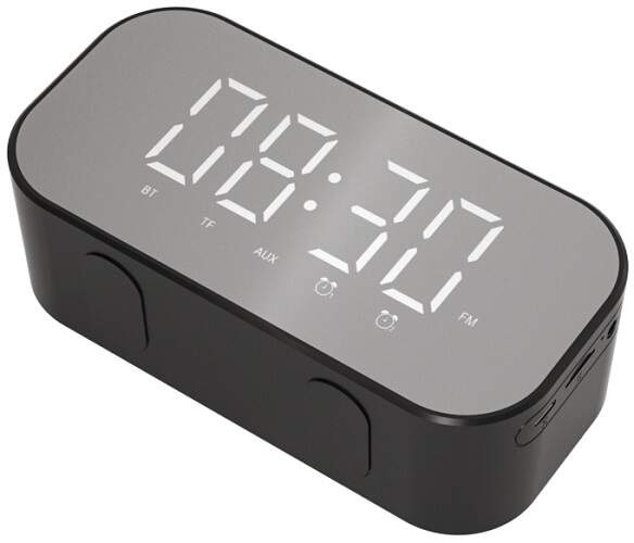 Rádiobudík AKAI ABTS-C5 čierny