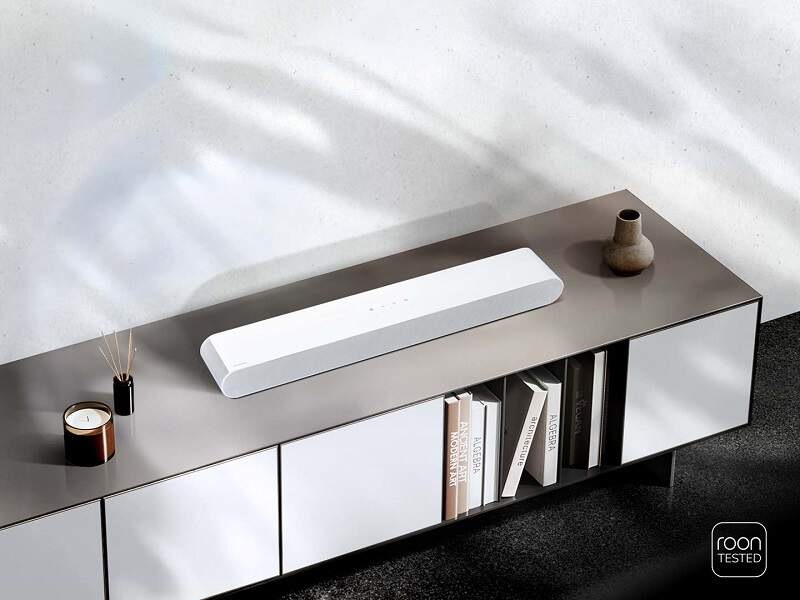 Soundbar Samsung HW-S61D biely