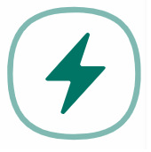 Elektrická kolobežka LAMAX eFlash SC20 čierna/tyrkysová
