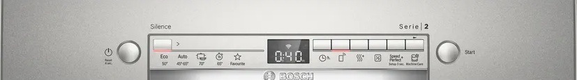 Panel umývačky Bosch SMS2HTI08E