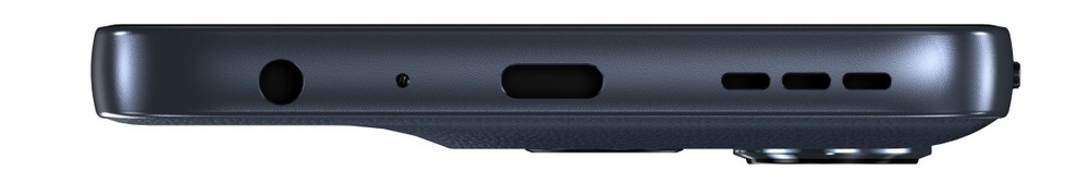 Mobilný telefón Motorola Moto G56 8 GB / 256 GB - čierny