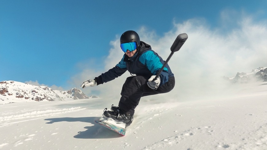 Insta360 X4 Air Standard Bundle, čierna