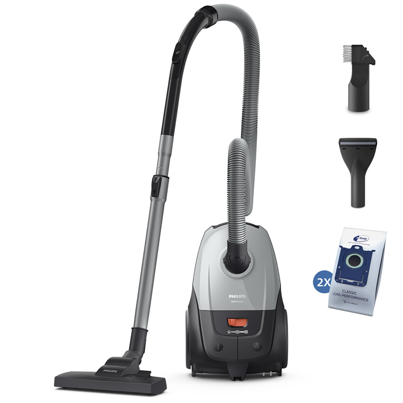 Vreckový vysávač Philips XD2152/12 2000 Series