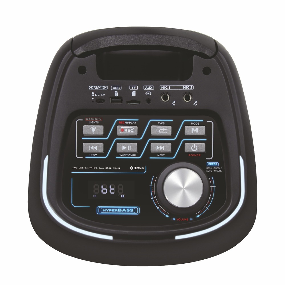 Aiwa KBTUS-480 ponúka aj technológiu TWS