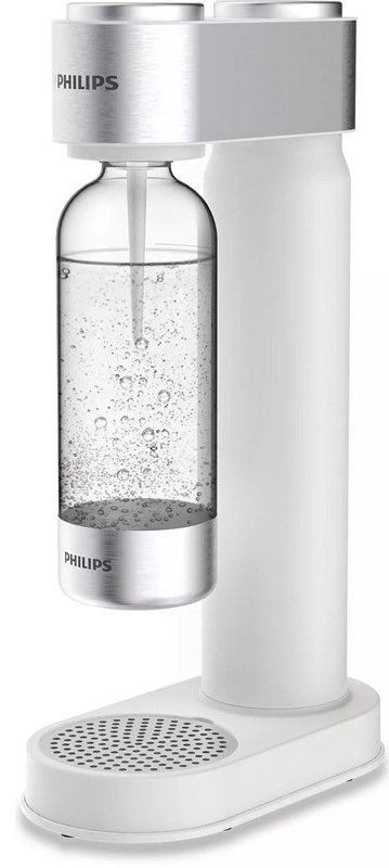 Výrobník sódovej vody Philips ADD4902WH/10