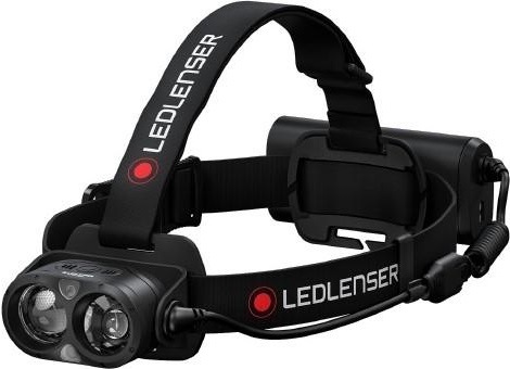 Čelovka LEDLENSER H19R CORE