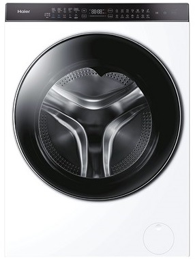 Práčka so sušičkou Haier SuperDrum HWD100BD1499U1N biela