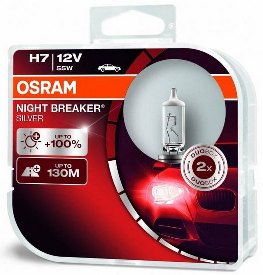 Autožiarovka Osram 64210NBS-HCB (2 ks)