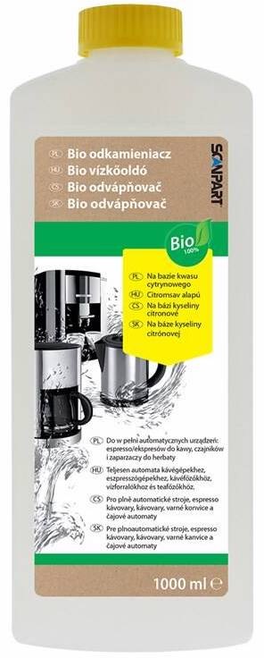 Odvápňovač pre espressá Scanpart SCA2790000651