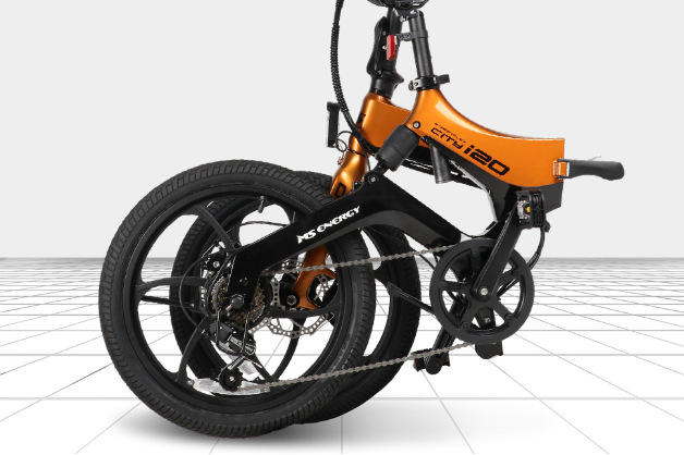 Elektrobicykel MS ENERGY i20 čierny Elektrobicykel MS ENERGY i20 čierny