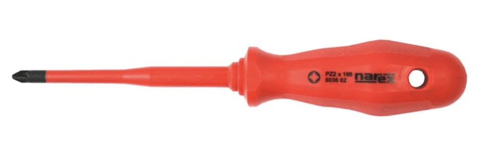 Skrutkovač Narex Bystřice PROFI LINE ELEKTRO SLIM PZ1 x 80 mm