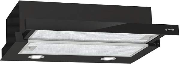 Odsávač pár Gorenje TH62E4BG čierny Odsávač pár Gorenje TH62E4BG čierny