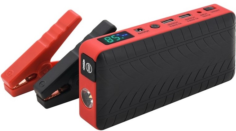 Štartovací box Compass Jump Štart 10.000mAh 600A