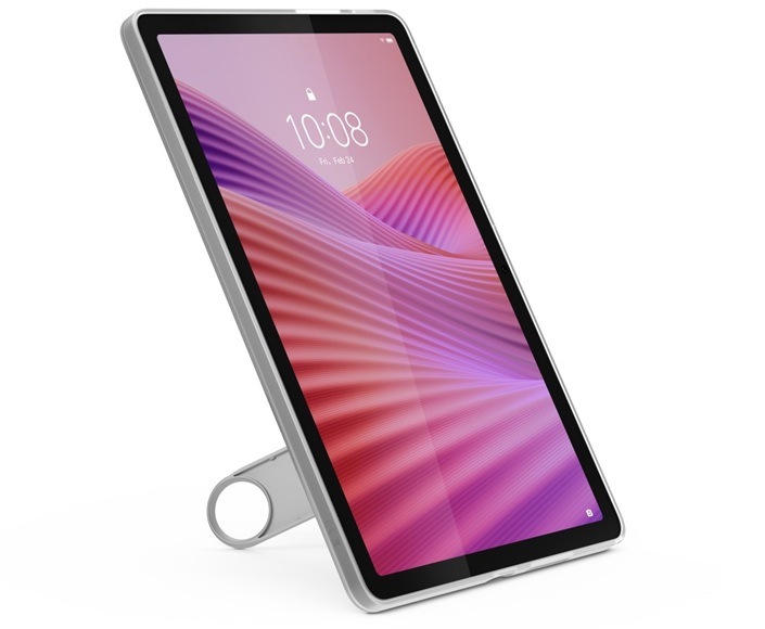 Tablet Lenovo Tab 4 GB / 128 GB + obal so stojanom sivý Tablet Lenovo Tab 4 GB / 128 GB + obal so stojanom sivý