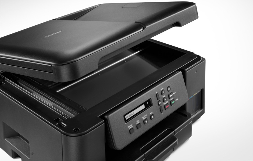 Tlačiareň multifunkčná Brother DCP-T730DW čierna Brother DCP-T730DW A4, čierna