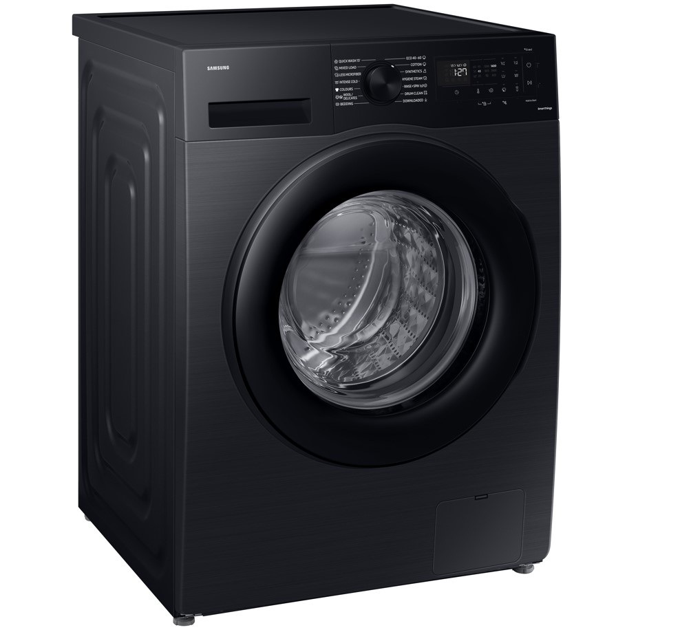 Práčka Samsung WW90CGC04DABLE čierna