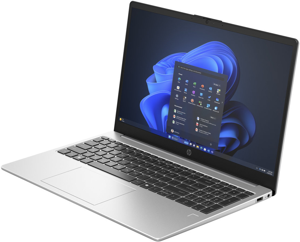 HP 255R G10, strieborná